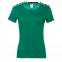Футболка женская 02W Зелёный с логотипом в Самаре заказать по выгодной цене в кибермаркете AvroraStore