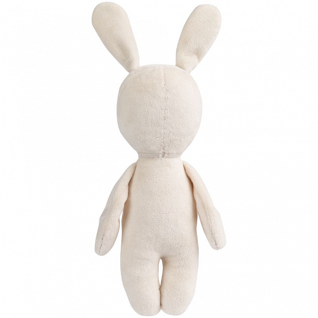Игрушка Beastie Toys, заяц с белым шарфом с логотипом в Самаре заказать по выгодной цене в кибермаркете AvroraStore