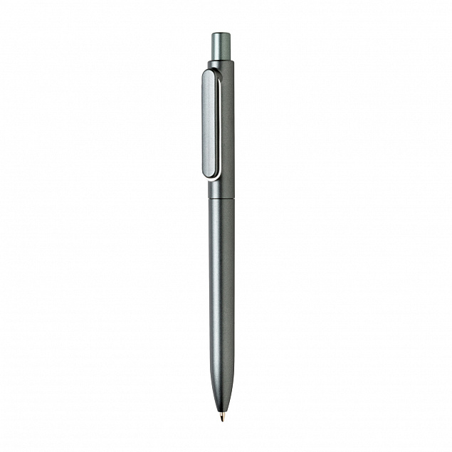 Ручка X6, антрацитовый с логотипом в Самаре заказать по выгодной цене в кибермаркете AvroraStore