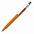 Ручка шариковая DOT, покрытие soft touch с логотипом в Самаре заказать по выгодной цене в кибермаркете AvroraStore