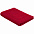 Полотенце Farbe, среднее, бордовое с логотипом в Самаре заказать по выгодной цене в кибермаркете AvroraStore