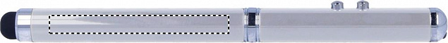 Ручка с фонариком и указкой с логотипом в Самаре заказать по выгодной цене в кибермаркете AvroraStore
