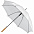 Зонт-трость Lido, красный с логотипом в Самаре заказать по выгодной цене в кибермаркете AvroraStore