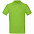 Рубашка поло мужская Inspire, темно-зеленая с логотипом в Самаре заказать по выгодной цене в кибермаркете AvroraStore