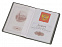 Обложка для паспорта «Favor» с логотипом в Самаре заказать по выгодной цене в кибермаркете AvroraStore