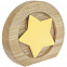 Стела Constanta Light, с золотистой звездой с логотипом в Самаре заказать по выгодной цене в кибермаркете AvroraStore