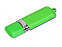 USB 2.0- флешка на 8 Гб классической прямоугольной формы с логотипом в Самаре заказать по выгодной цене в кибермаркете AvroraStore