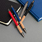 Ручка шариковая FACTOR GRIP со стилусом с логотипом в Самаре заказать по выгодной цене в кибермаркете AvroraStore