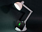 Настольный светильник с функцией беспроводной зарядки «Bendy», 5 Вт с логотипом в Самаре заказать по выгодной цене в кибермаркете AvroraStore
