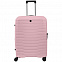 Чемодан Edge M, розовый с логотипом в Самаре заказать по выгодной цене в кибермаркете AvroraStore