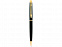 Ручка шариковая «Hemisphere Black GT» с логотипом в Самаре заказать по выгодной цене в кибермаркете AvroraStore