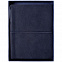 Набор Business Diary Mini, синий с логотипом в Самаре заказать по выгодной цене в кибермаркете AvroraStore
