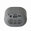 Беспроводная колонка Trendy, 85dB, серый с логотипом в Самаре заказать по выгодной цене в кибермаркете AvroraStore