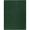 Ежедневник в суперобложке Brave Book, недатированный, зеленый с логотипом в Самаре заказать по выгодной цене в кибермаркете AvroraStore