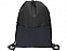 Рюкзак-мешок Reflex со светоотражающим эффектом, синий с логотипом в Самаре заказать по выгодной цене в кибермаркете AvroraStore