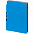 Ежедневник Flexpen Mini, недатированный, синий с логотипом в Самаре заказать по выгодной цене в кибермаркете AvroraStore