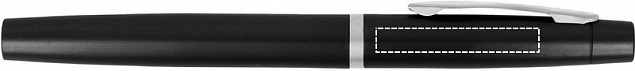 Ручка- роллер с логотипом в Самаре заказать по выгодной цене в кибермаркете AvroraStore