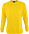 Толстовка New Supreme 280, желтая с логотипом в Самаре заказать по выгодной цене в кибермаркете AvroraStore