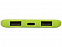 Внешний аккумулятор «Reserve» с USB Type-C, 5000 mAh с логотипом в Самаре заказать по выгодной цене в кибермаркете AvroraStore