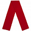 Шарф Real Talk, красный с логотипом в Самаре заказать по выгодной цене в кибермаркете AvroraStore