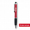 Printed sample pen with light с логотипом в Самаре заказать по выгодной цене в кибермаркете AvroraStore
