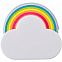 Набор стикеров "Облако" с логотипом в Самаре заказать по выгодной цене в кибермаркете AvroraStore