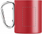 Металлическая кружка с двойными с логотипом в Самаре заказать по выгодной цене в кибермаркете AvroraStore