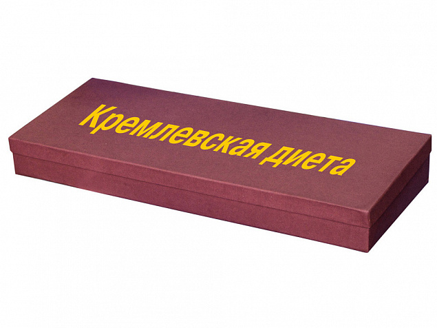 Подарочный набор «Кремлевская диета» с логотипом в Самаре заказать по выгодной цене в кибермаркете AvroraStore