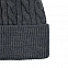 Шапка Heat Trick, темно-серый меланж с логотипом в Самаре заказать по выгодной цене в кибермаркете AvroraStore