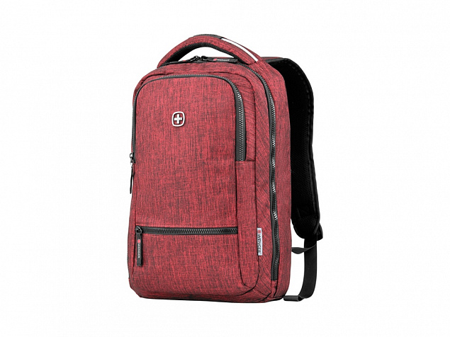 Рюкзак с отделением для ноутбука 14" с логотипом в Самаре заказать по выгодной цене в кибермаркете AvroraStore