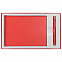 Коробка Adviser под ежедневник, ручку, красная с логотипом в Самаре заказать по выгодной цене в кибермаркете AvroraStore