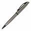 Шариковая ручка ART, серая/перламутр с логотипом в Самаре заказать по выгодной цене в кибермаркете AvroraStore