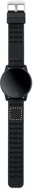 Смарт часы спортивные с логотипом в Самаре заказать по выгодной цене в кибермаркете AvroraStore