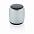 Маленькая беспроводная алюминиевая колонка с логотипом в Самаре заказать по выгодной цене в кибермаркете AvroraStore