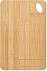Большая бамбуковая разделочная с логотипом в Самаре заказать по выгодной цене в кибермаркете AvroraStore