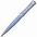 Ручка шариковая Desire, голубая с логотипом в Самаре заказать по выгодной цене в кибермаркете AvroraStore