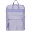 Рюкзак для ноутбука MD20, сиреневый с логотипом в Самаре заказать по выгодной цене в кибермаркете AvroraStore