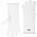 Перчатки Alpine, удлиненные, белые с логотипом в Самаре заказать по выгодной цене в кибермаркете AvroraStore