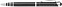 Шариковая ручка со стилусом с логотипом в Самаре заказать по выгодной цене в кибермаркете AvroraStore