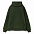 Худи Kulonga Oversize, темно-зеленое с логотипом в Самаре заказать по выгодной цене в кибермаркете AvroraStore