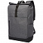 Складной рюкзак для ноутбука размером 15,6 дюймов Hoss (Серый) с логотипом в Самаре заказать по выгодной цене в кибермаркете AvroraStore