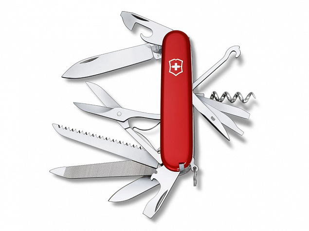 Нож перочинный «Ranger», 91 мм, 21 функция с логотипом в Самаре заказать по выгодной цене в кибермаркете AvroraStore