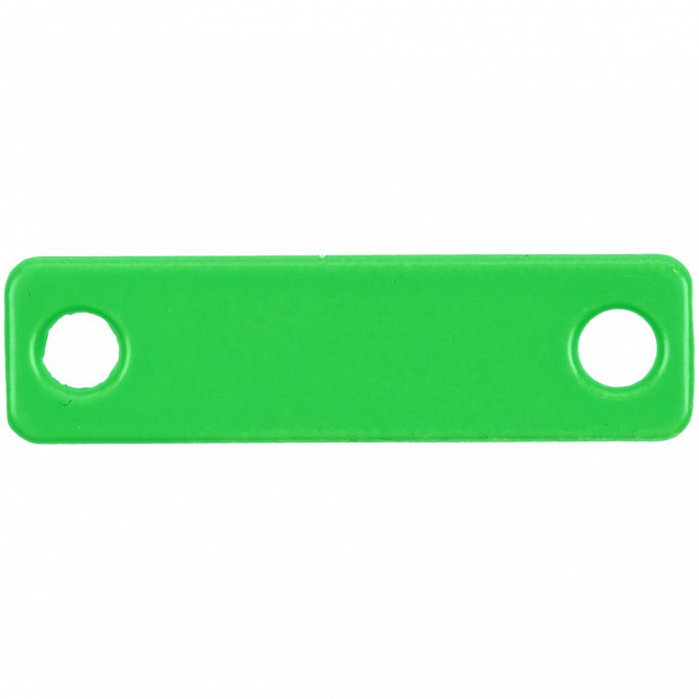 Шильдик металлический Alfa Liten, зеленый неон с логотипом в Самаре заказать по выгодной цене в кибермаркете AvroraStore