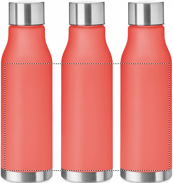 Бутылка 600 мл. с логотипом в Самаре заказать по выгодной цене в кибермаркете AvroraStore