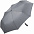 Зонт складной Profile, черный с логотипом в Самаре заказать по выгодной цене в кибермаркете AvroraStore