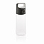 Герметичная бутылка для воды Hydrate, прозрачный с логотипом в Самаре заказать по выгодной цене в кибермаркете AvroraStore