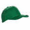 Бейсболка 10P Зелёный с логотипом в Самаре заказать по выгодной цене в кибермаркете AvroraStore