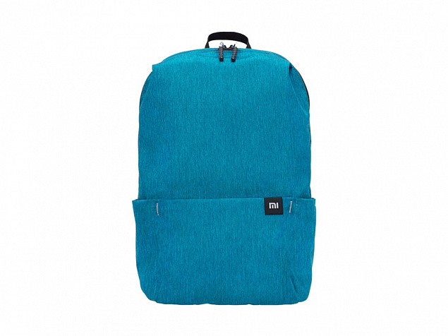 Рюкзак Mi Casual Daypack Bright Blue (ZJB4145GL) с логотипом в Самаре заказать по выгодной цене в кибермаркете AvroraStore