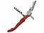 PULLTAPS BASIC FIRE RED/Нож сомелье Pulltap's Basic, красный с логотипом в Самаре заказать по выгодной цене в кибермаркете AvroraStore