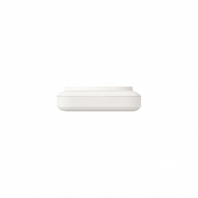 Внешний беспроводной аккумулятор, Ultra Wireless Magnetic, 10000 mah, белый с логотипом в Самаре заказать по выгодной цене в кибермаркете AvroraStore